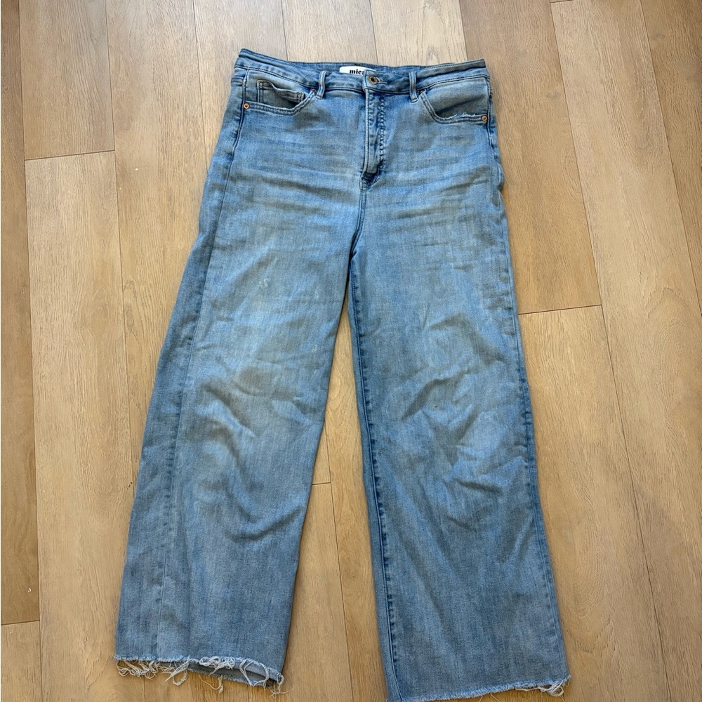 Mica Wide-Leg Women's Jeans